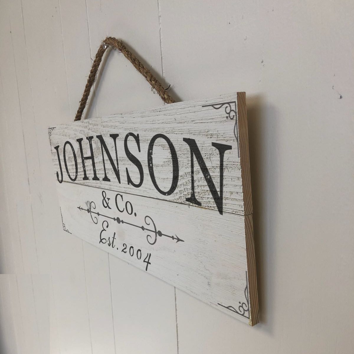 Custom Porch Signs