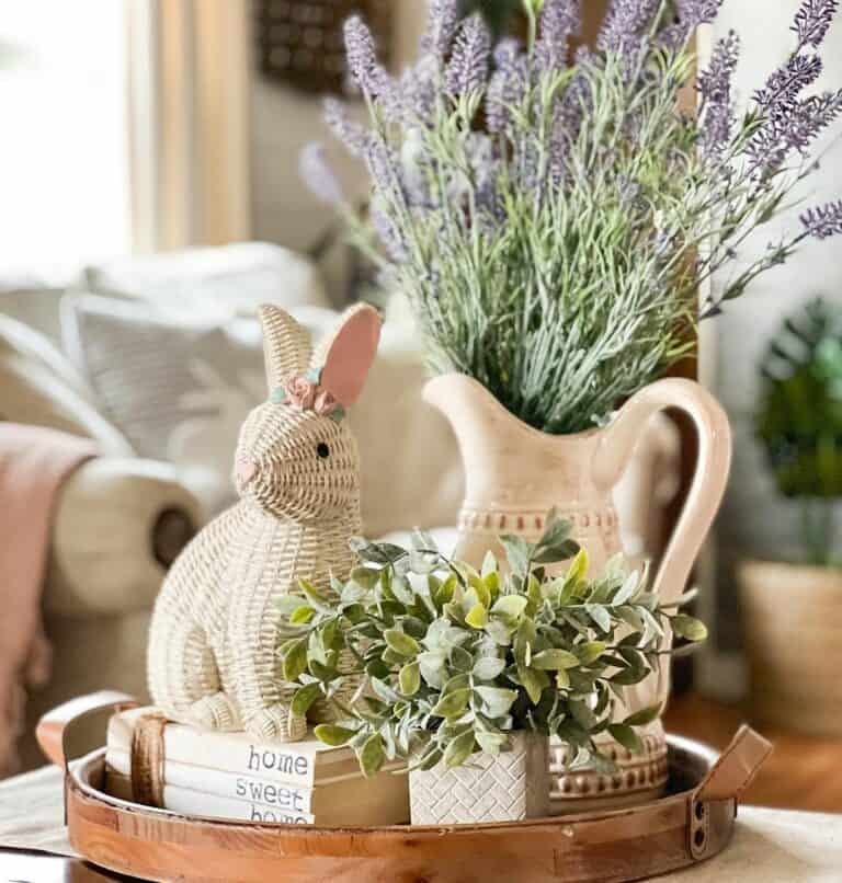 Easter Flower Arrangements