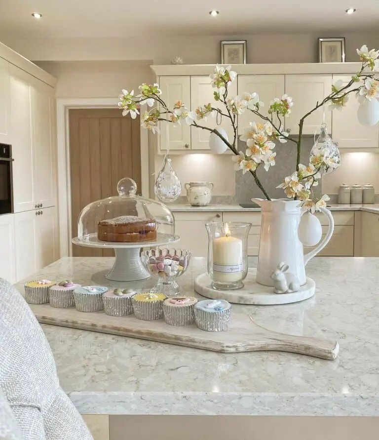 Farmhouse Kitchen Display