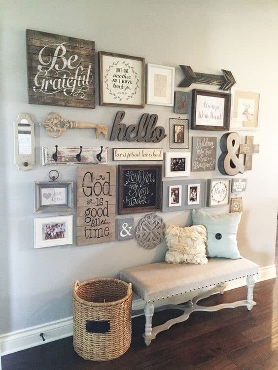 Farmhouse Wall Prints