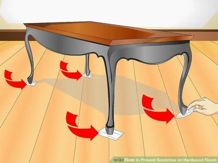 Furniture Floor Protection