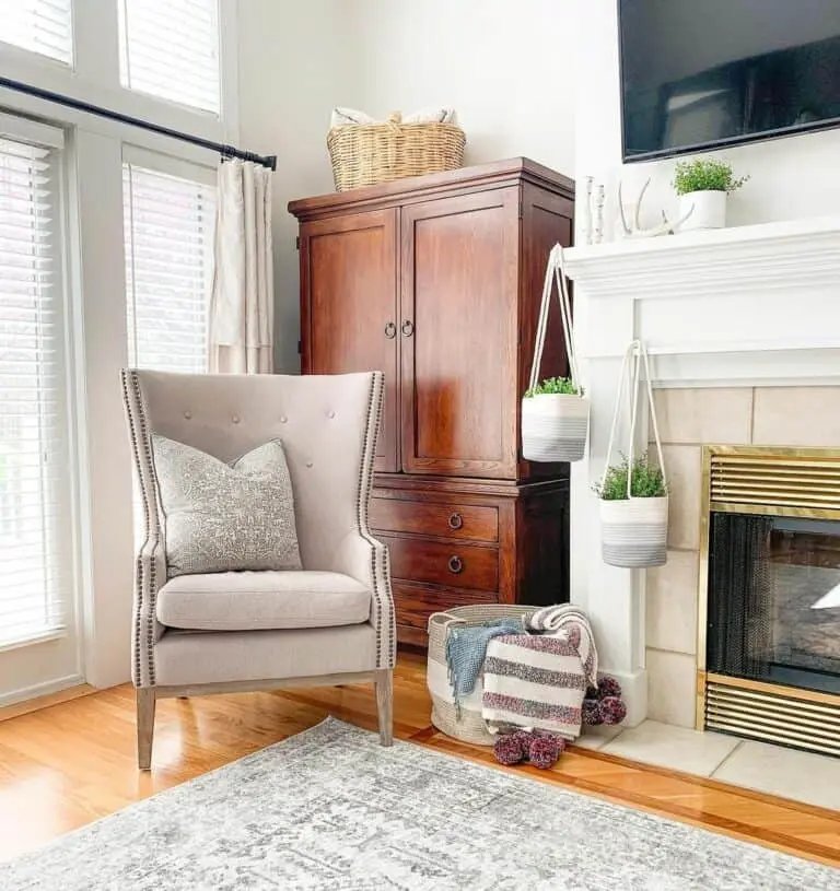 Hanging Plant Baskets