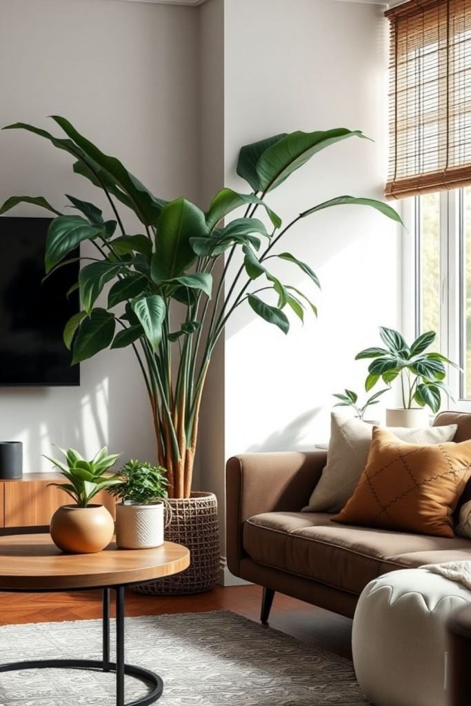 Indoor Plant Rooms