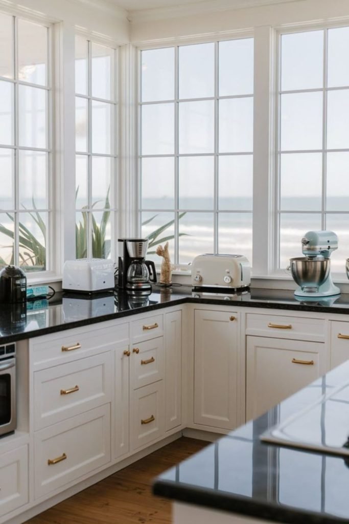 Ivory Cabinet Design