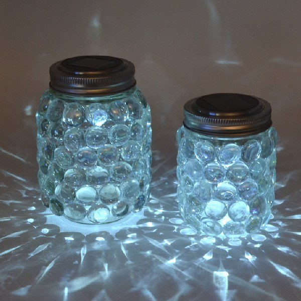 Mason Jar Lights