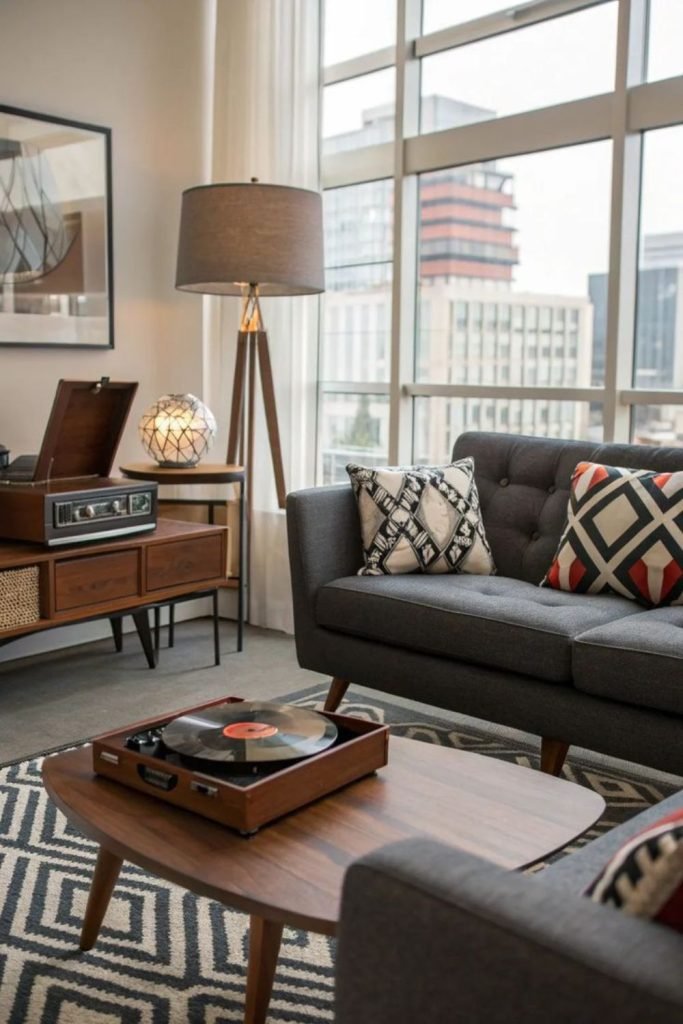 Mid-Century Patterns