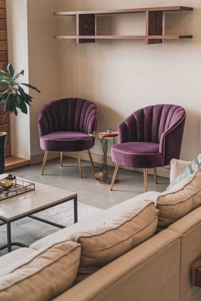 Mirrored Surfaces Decor