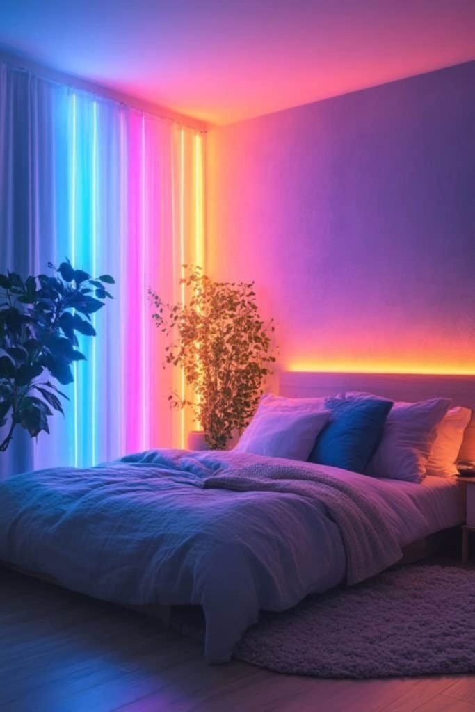 Neon Accent Lighting