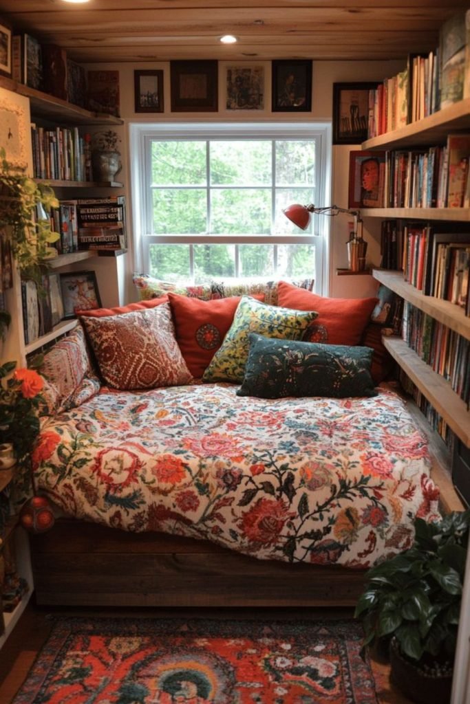 Old Book Nook