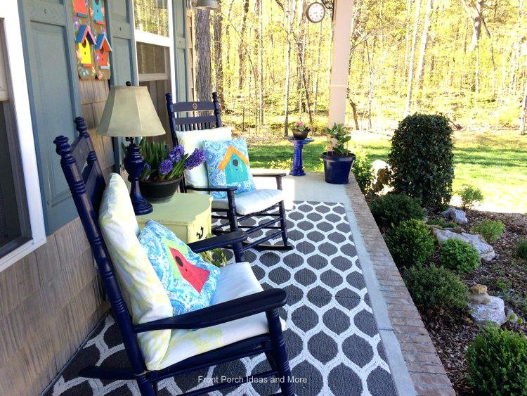 Outdoor Porch Rugs