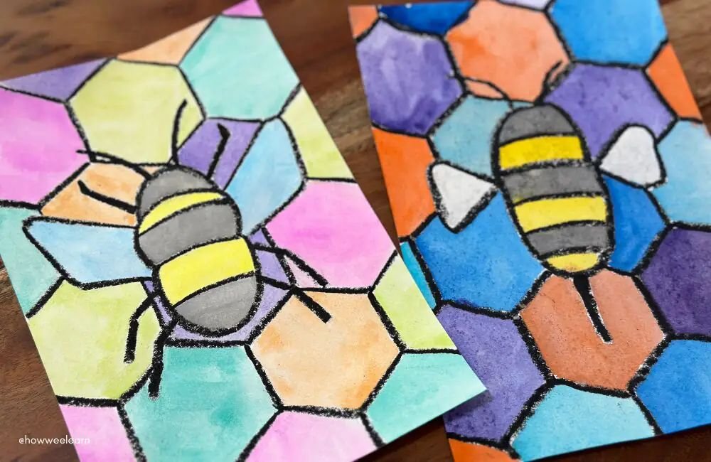 Paper Bee Crafts