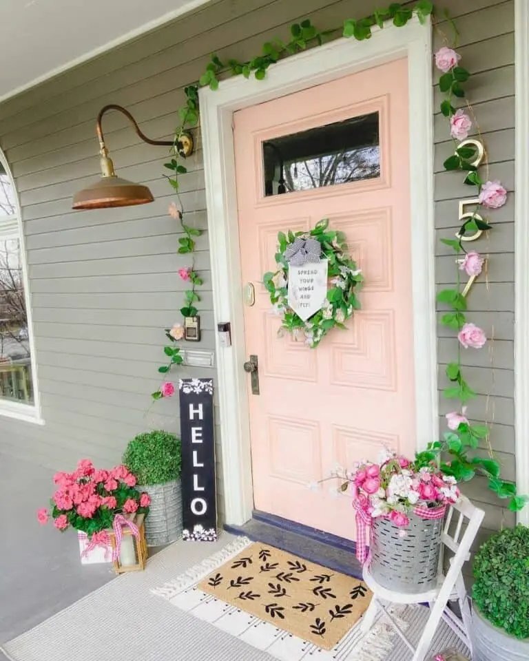 Pink Door Florals