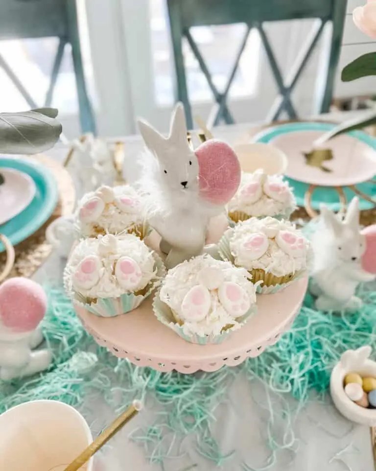 Pink Egg Bunnies