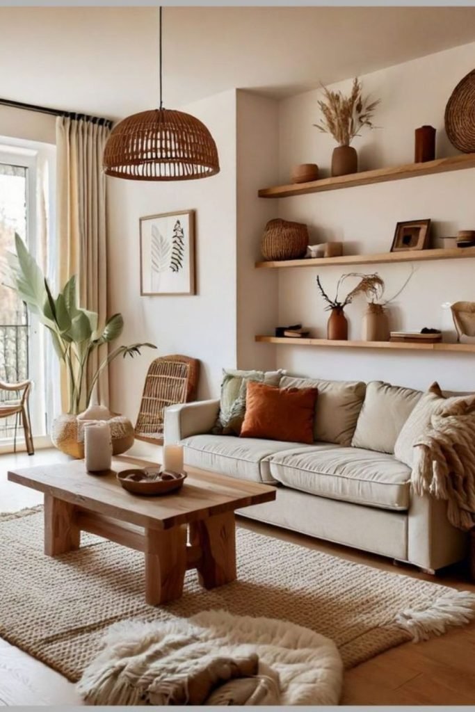 Scandinavian Bold Patterns