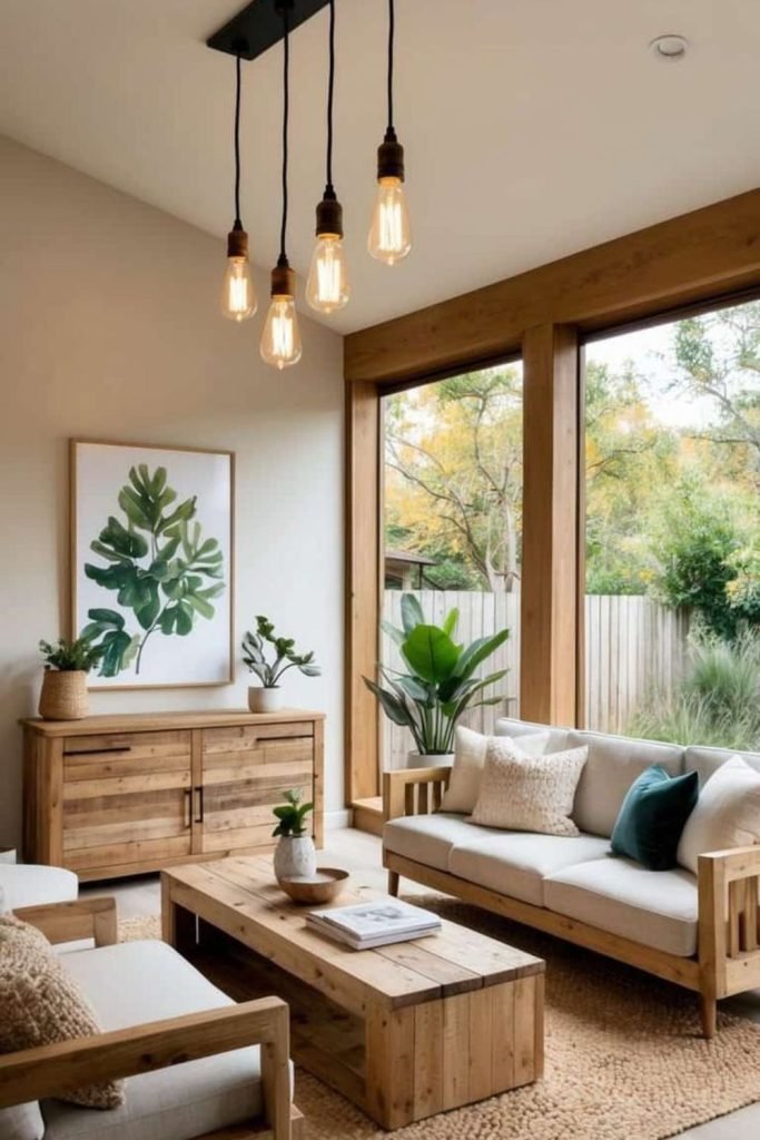 Scandinavian Minimalist Style