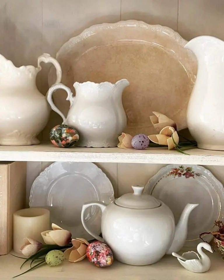 Vintage Pitchers China