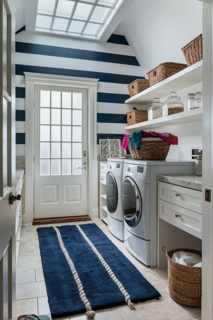 Whitewashed Beach Theme