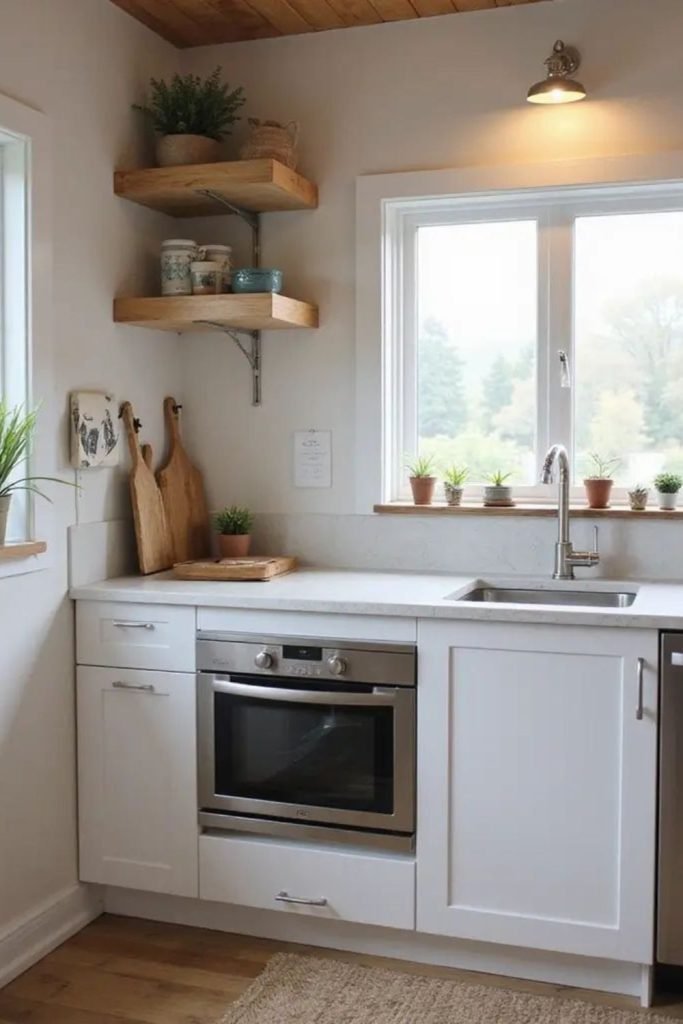 Window Sink Placement