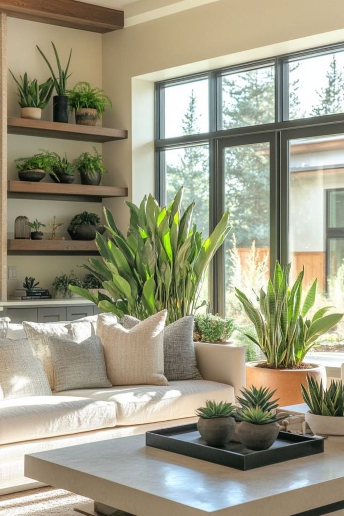 Winter Indoor Plants