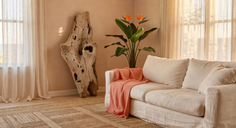 10 Coastal Summer Living Room Decor Ideas