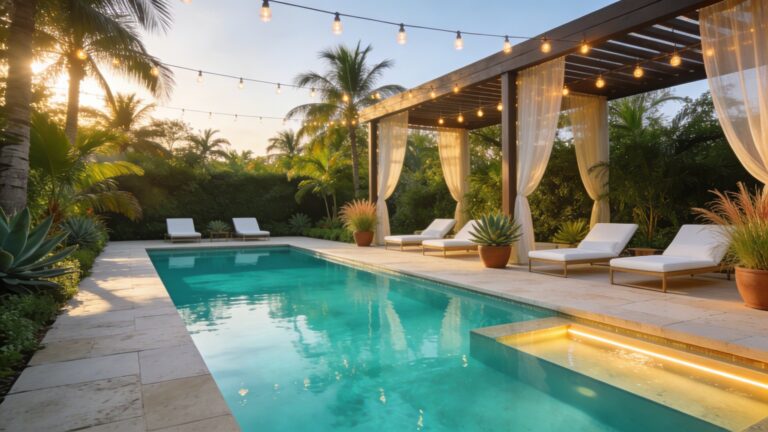24 Backyard Pool Ideas for Your Best Summer Yet