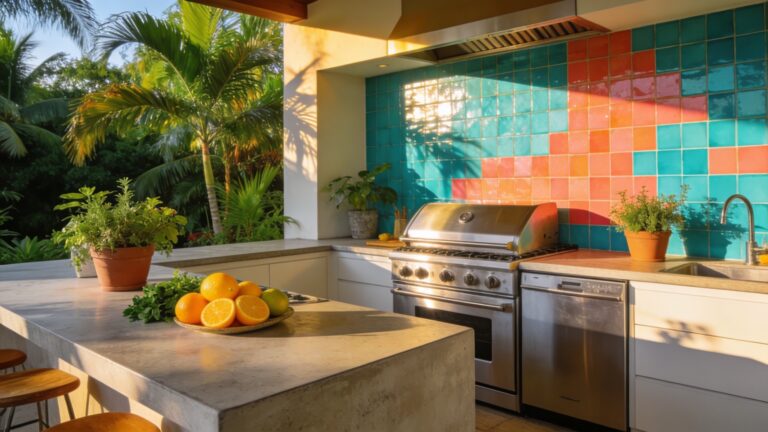 30 Summer Kitchen Ideas That Are Anything But Bland