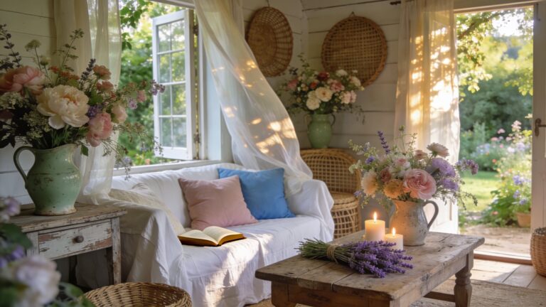 31 Cutest Cottage Style Summer Decorating Ideas That Feel Like a Dream