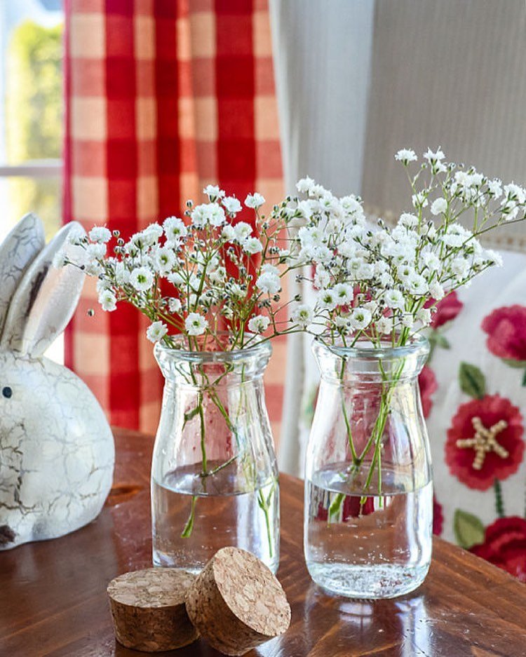Clear Glass Vases