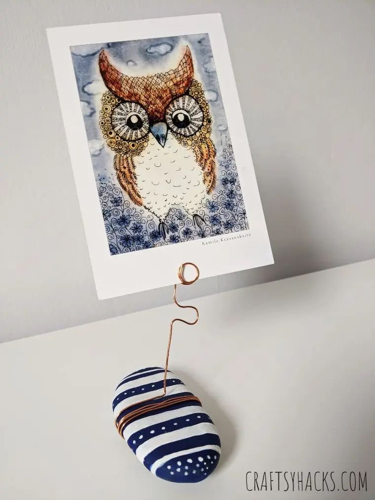 Painted Rock Holders