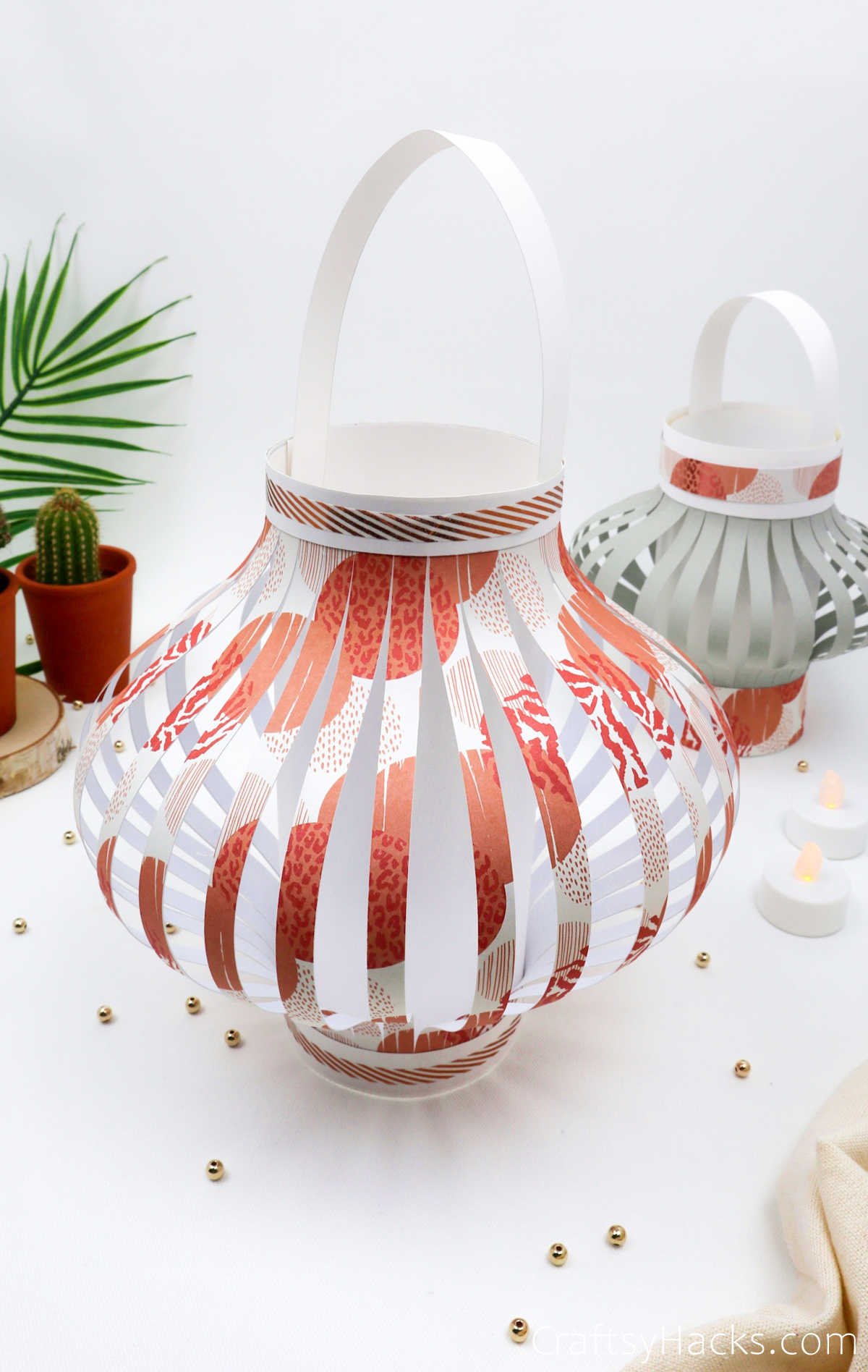 Paper Lantern Craft