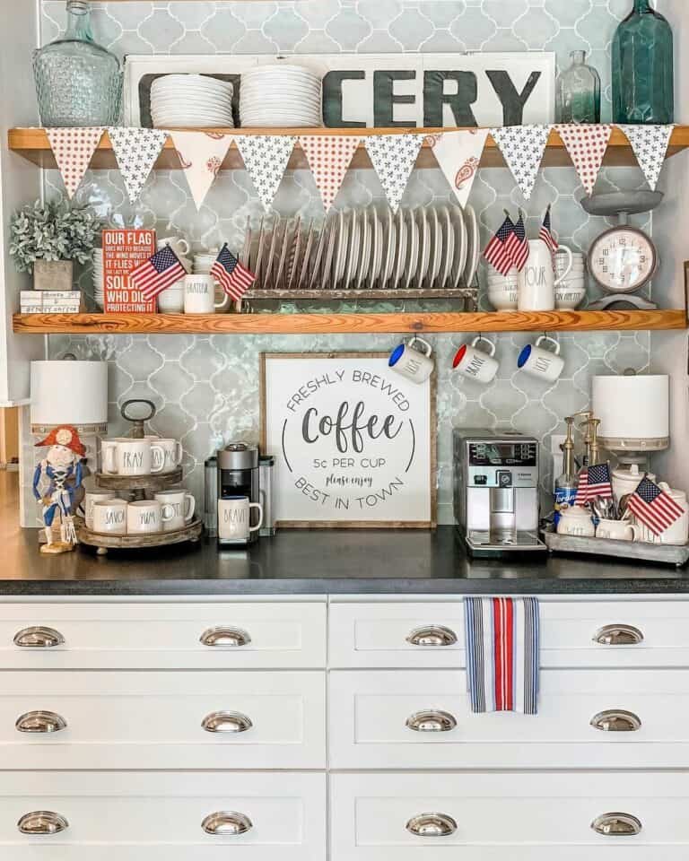 Patriotic Coffee Bar
