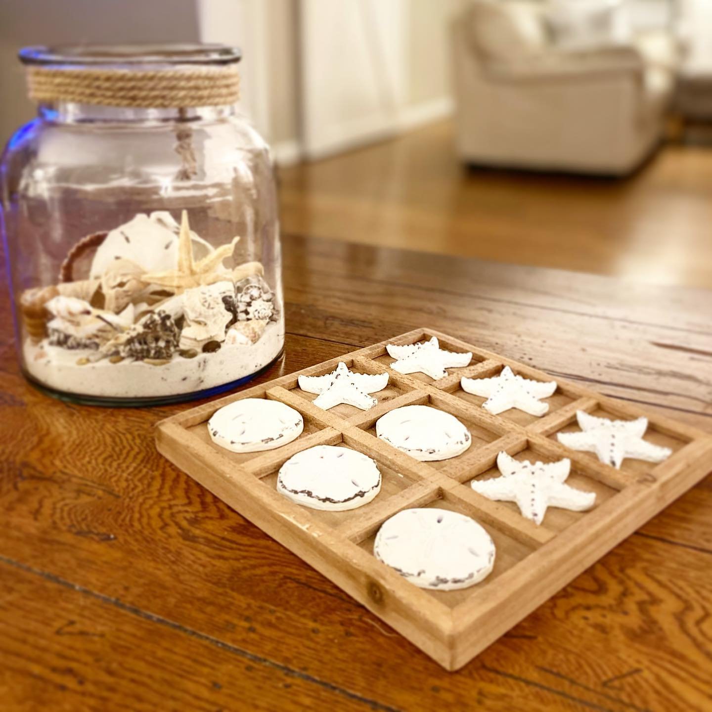 Plaster Sea Creatures