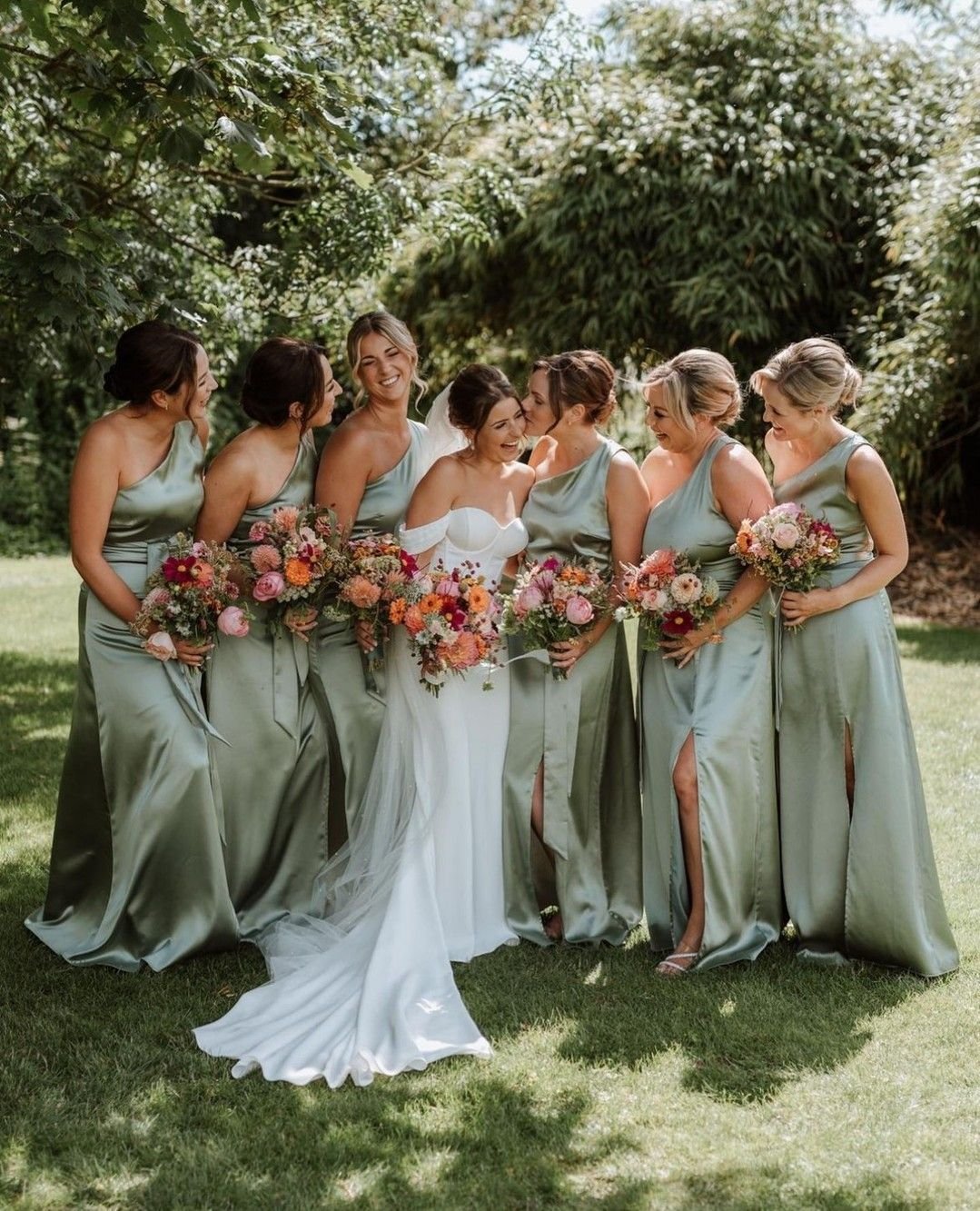 Sage Green Weddings