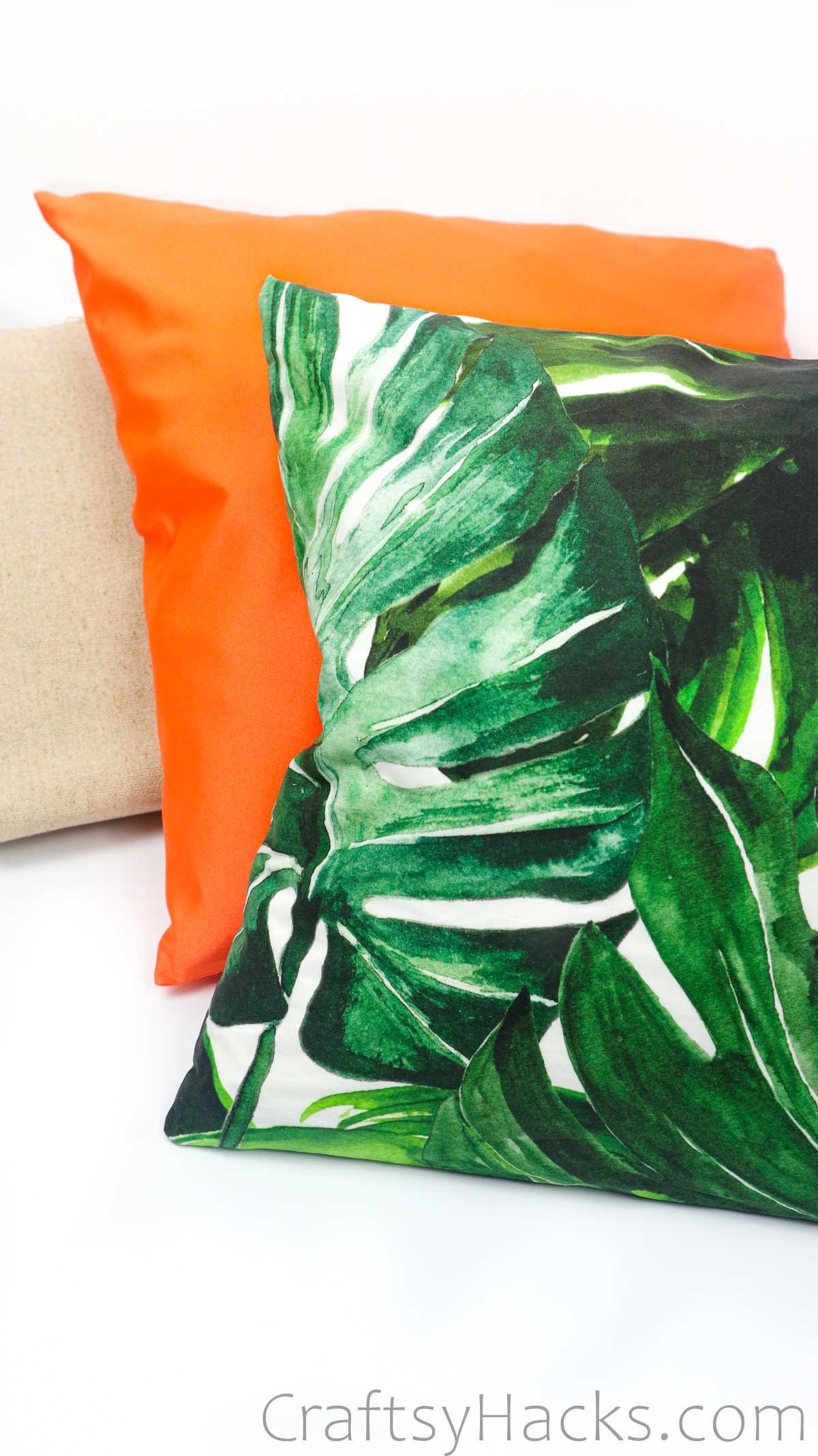 Sewn Cotton Pillowcase