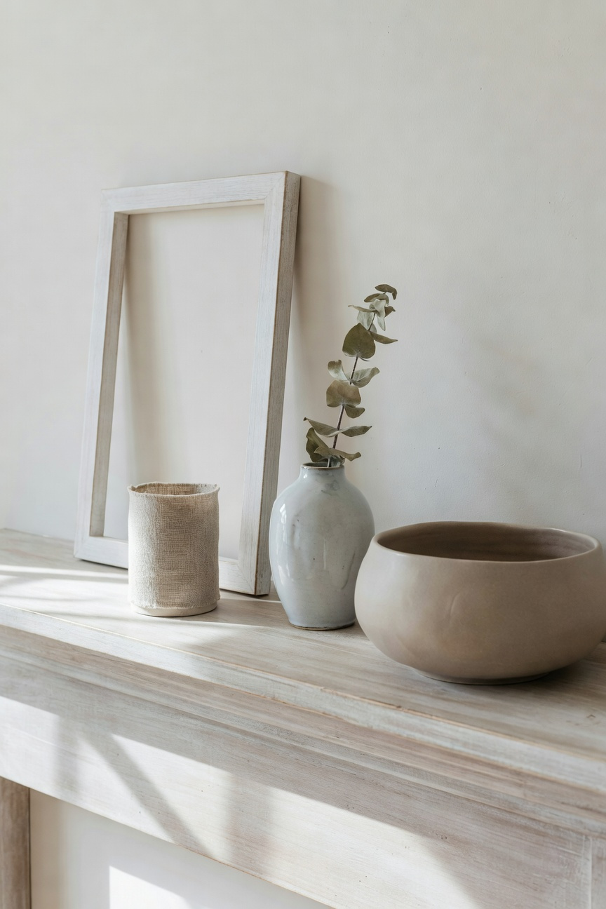 Sun-Bleached Color Palette Layering