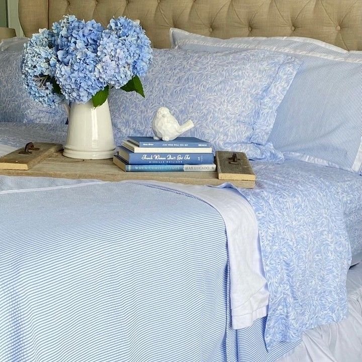 Vintage Bedroom Tray