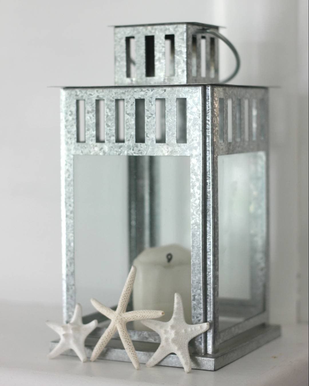 Vintage Candle Lanterns