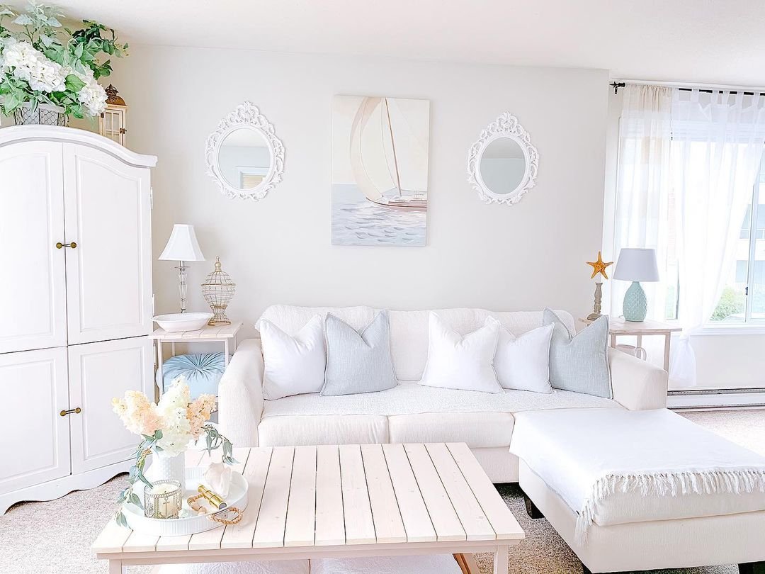 White Room Accents