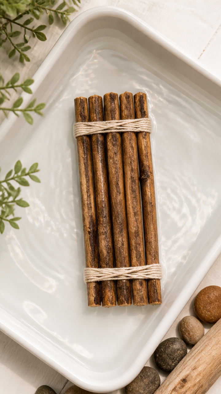 Stick Raft Float