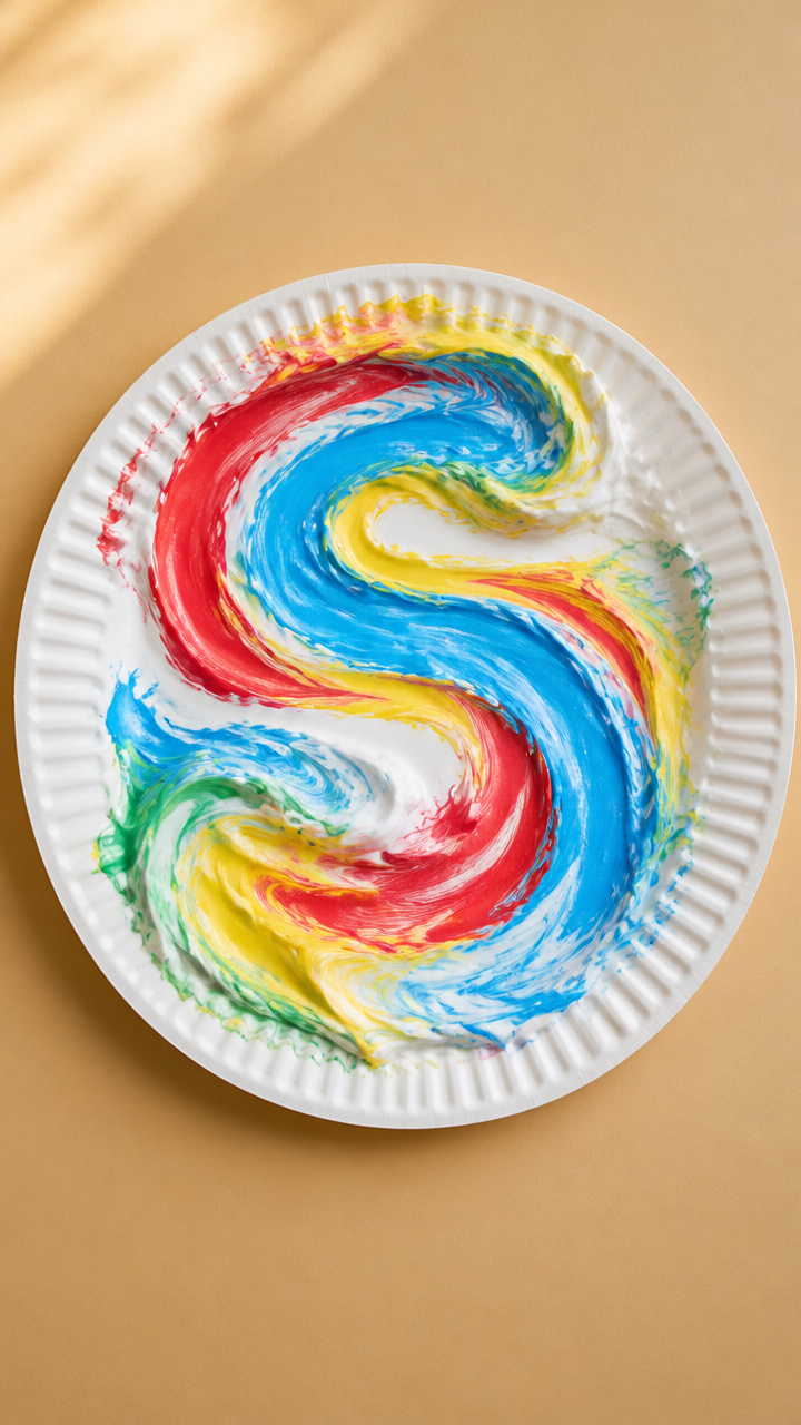 Shaving Cream Swirl S Prints