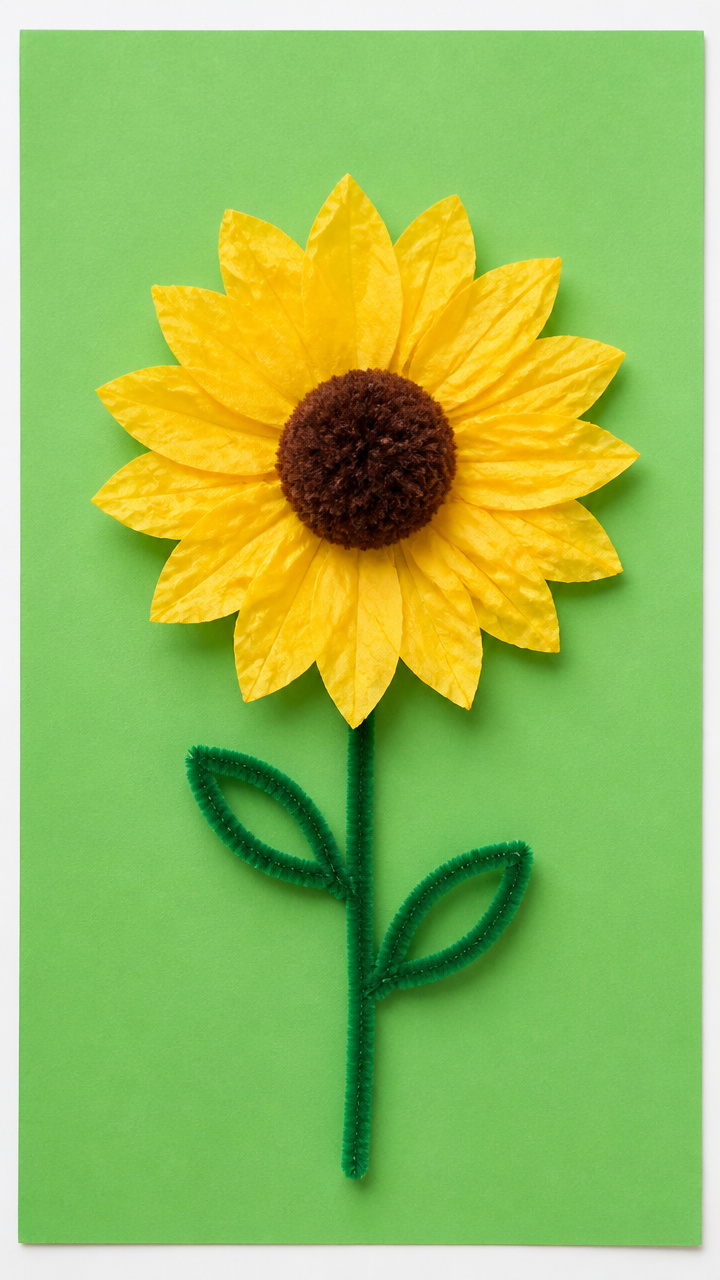 Sunflower S Garden