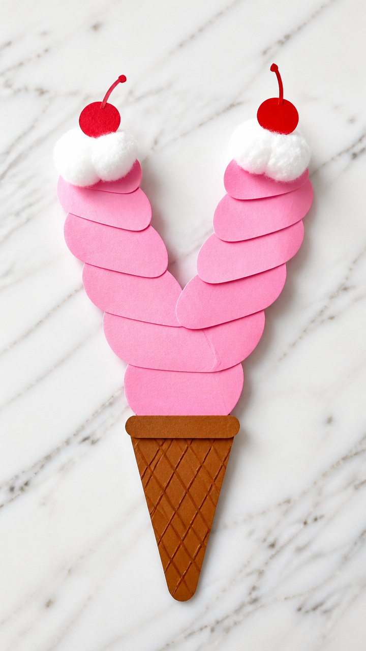 Y Ice Cream Craft