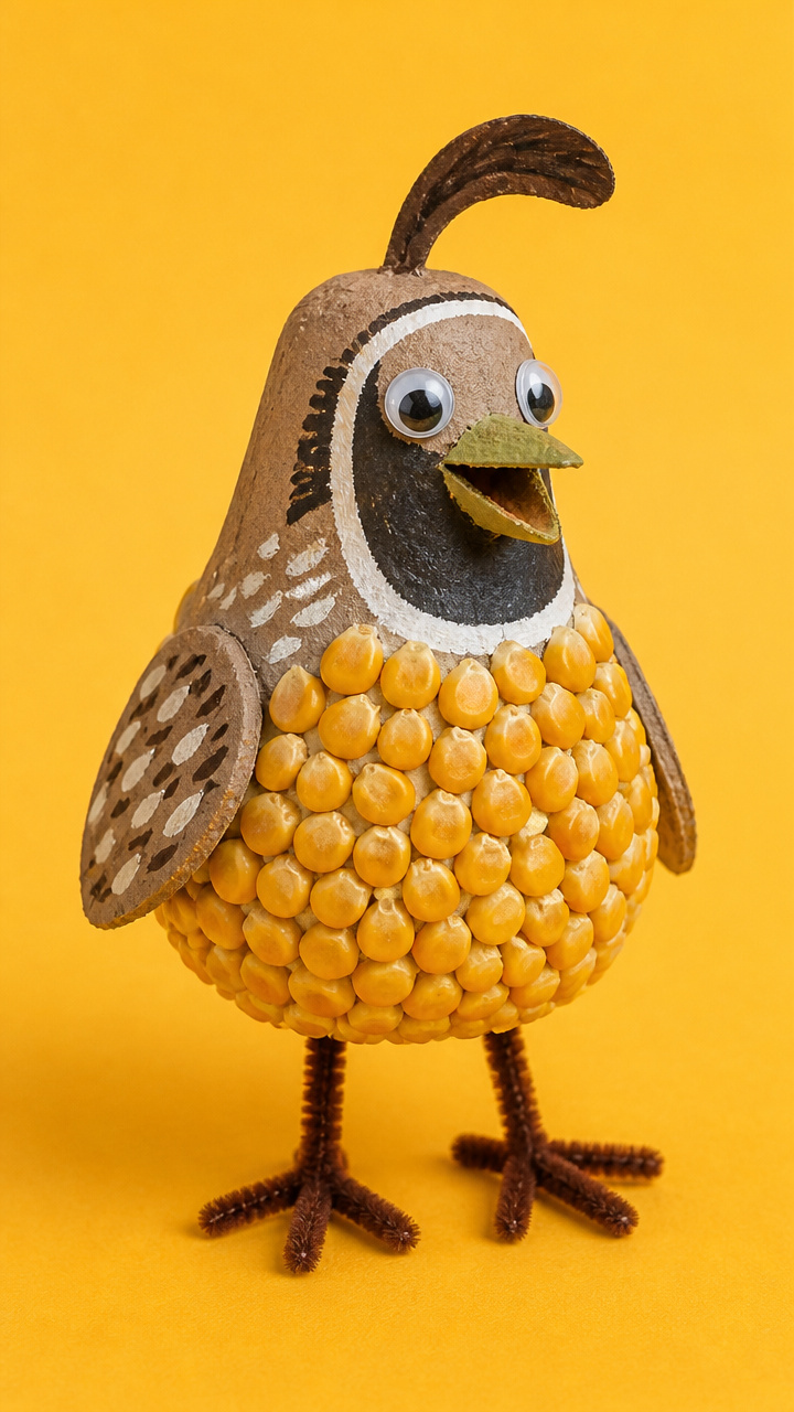 Q Is for Quail