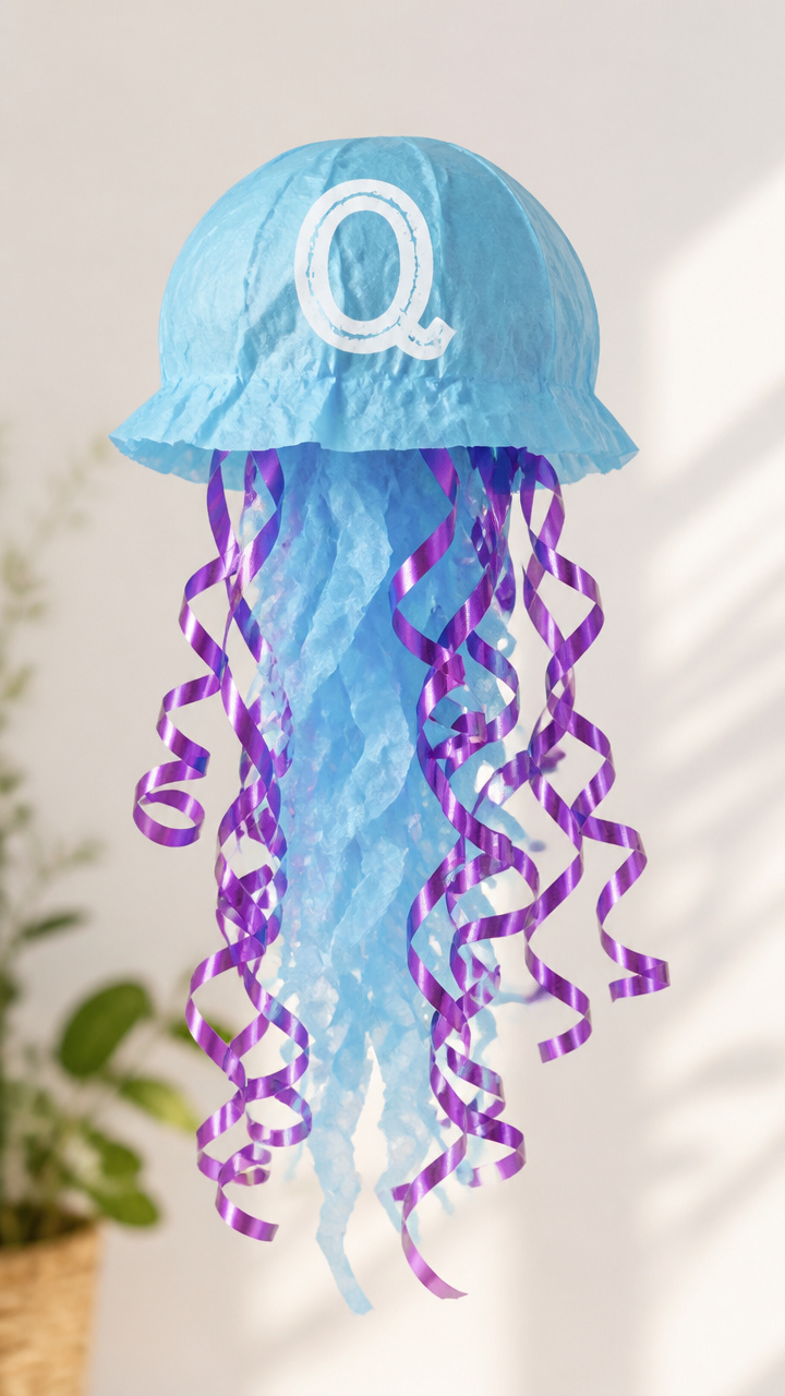 Quivering Jellyfish