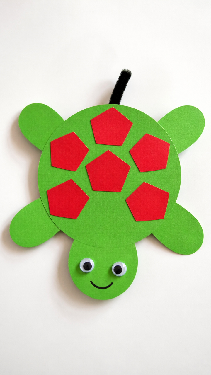 T Is for Turtle