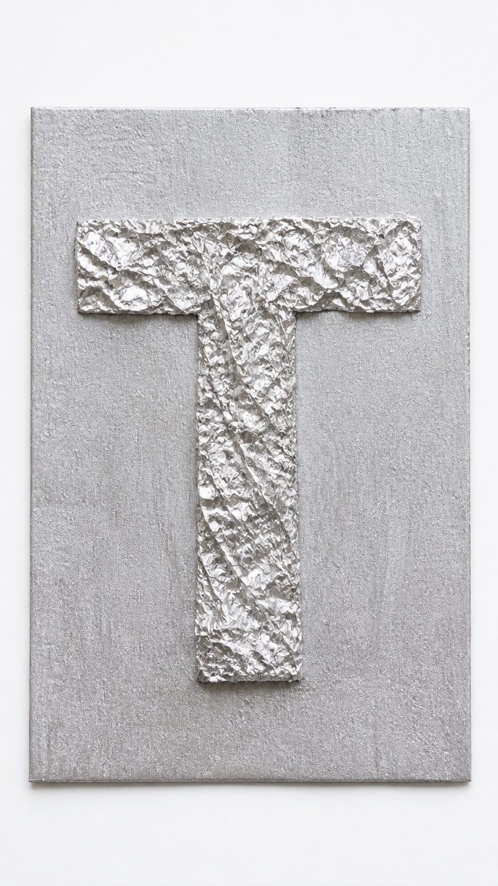 Tin Foil Texture