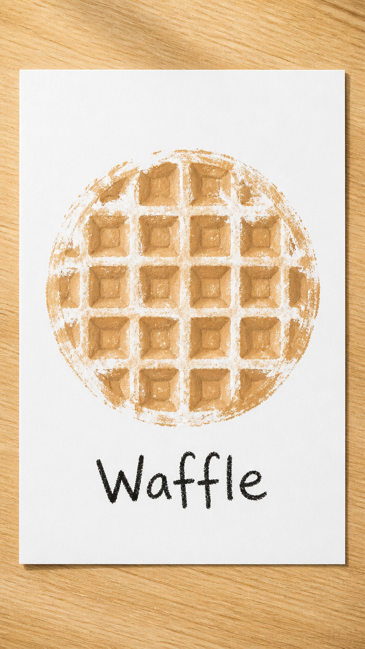 Waffle Iron Art Prints