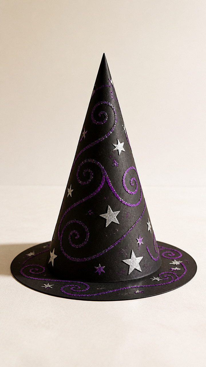 Wizard Hat Folding Project