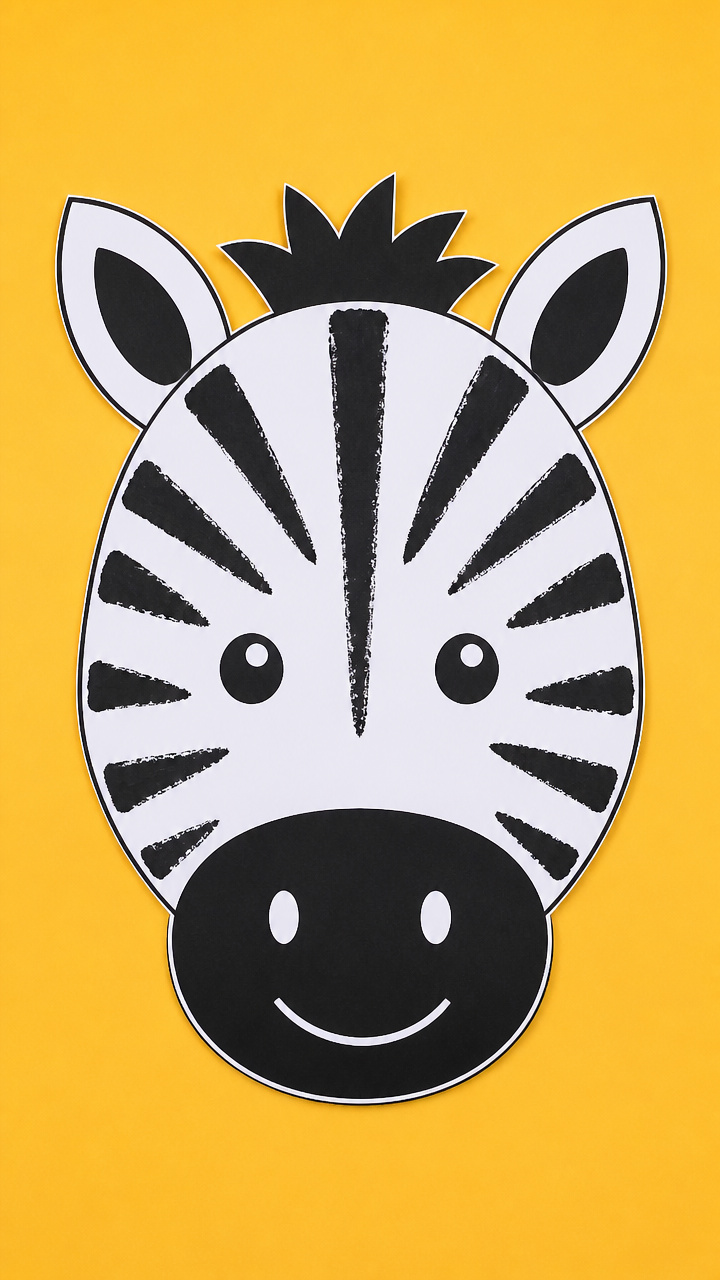 Z is for Zebra Stripes