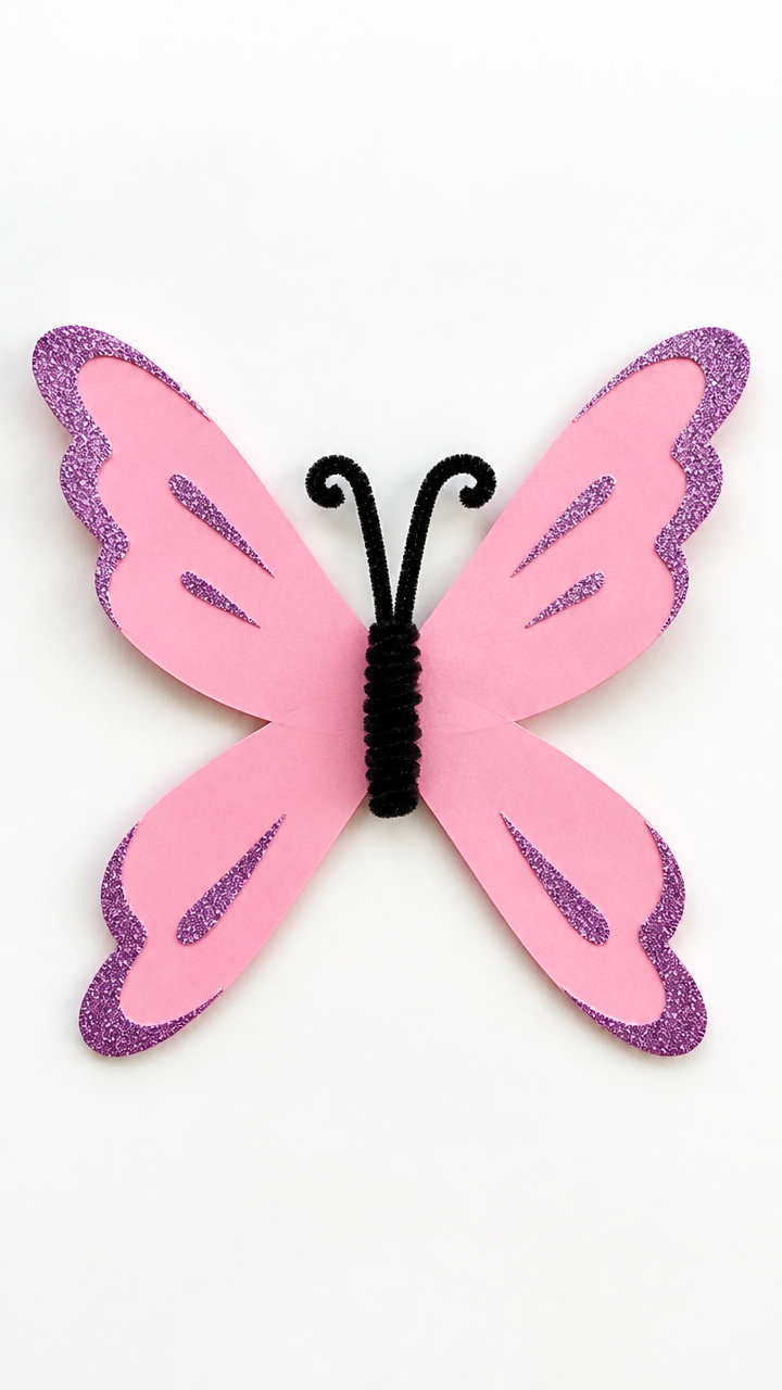 X-Winged Butterfly